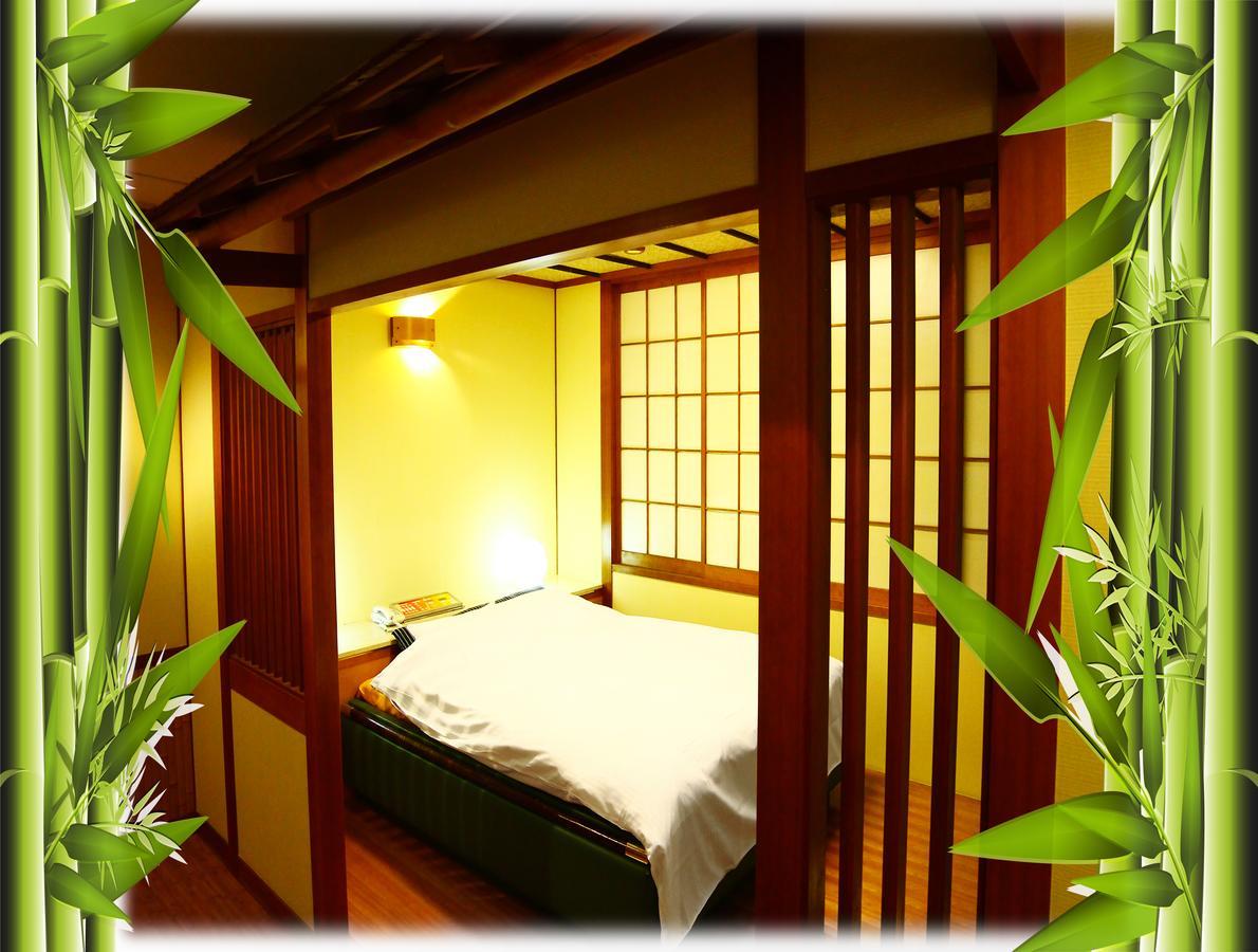京都 ホテル クラウン - 大人専用 エクステリア 写真