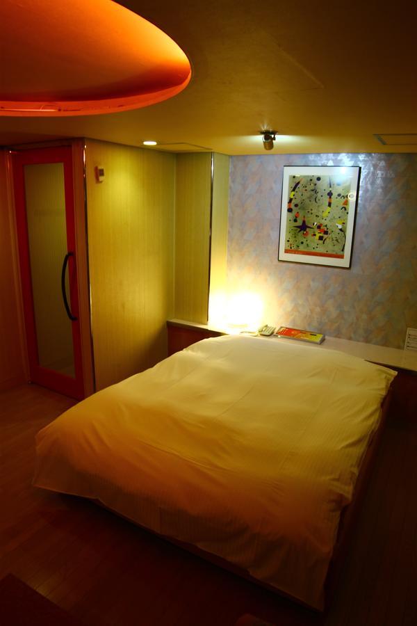 京都 ホテル クラウン - 大人専用 エクステリア 写真